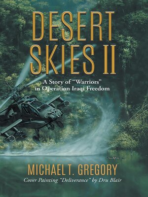 cover image of Desert Skies II